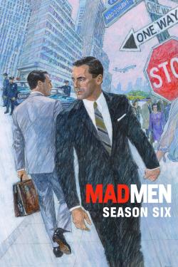 Poster for Mad Men: Season 6