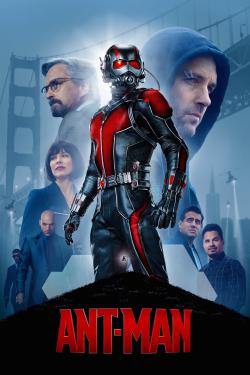 Poster for Ant-Man