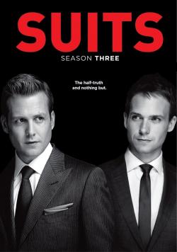 Poster for Suits: Season 3