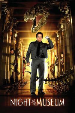 Poster for Night at the Museum