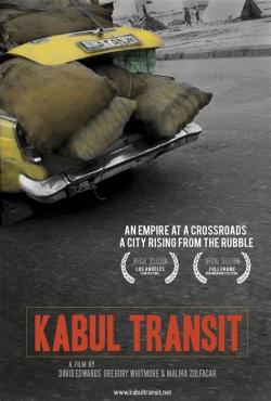 Poster for Kabul Transit