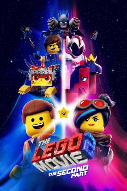 Poster for The Lego Movie 2: The Second Part