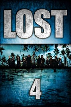 Poster for Lost: Season 4