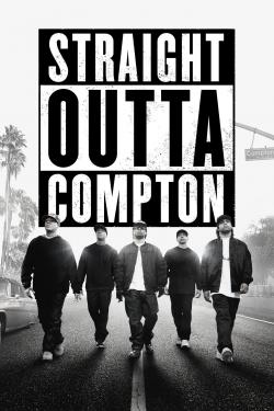 Poster for Straight Outta Compton