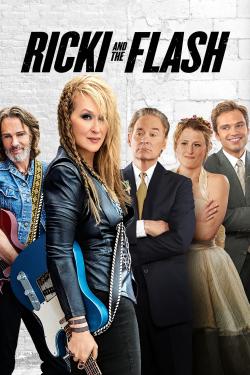 Poster for Ricki and the Flash