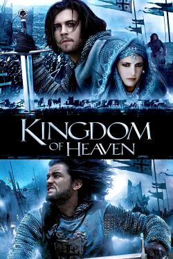 Poster for Kingdom of Heaven