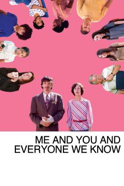 Poster for Me and You and Everyone We Know