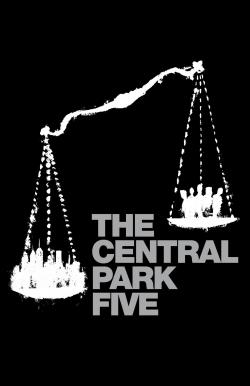 Poster for The Central Park Five