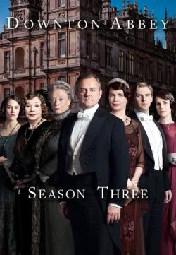 Poster for Downton Abbey: Season 3