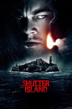 Poster for Shutter Island