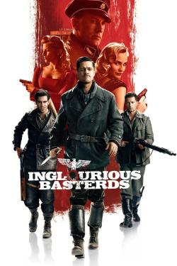 Poster for Inglourious Basterds