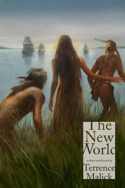 Poster for The New World