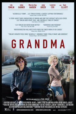 Poster for Grandma