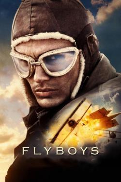 Poster for Flyboys