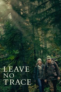 Poster for Leave No Trace