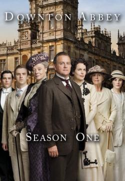 Poster for Downton Abbey: Season 1