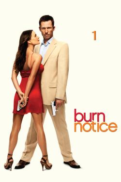 Poster for Burn Notice: Season 1