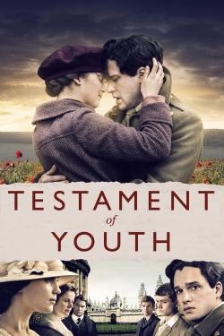 Poster for Testament of youth