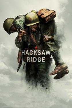 Poster for Hacksaw Ridge