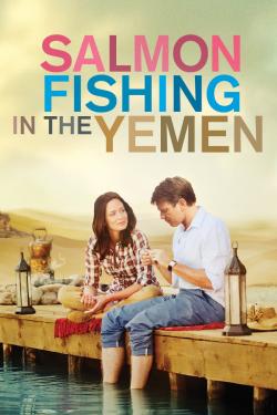 Poster for Salmon Fishing in the Yemen