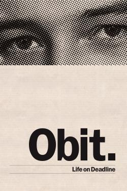 Poster for Obit