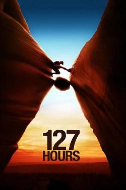Poster for 127 Hours