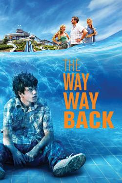 Poster for The Way Way Back