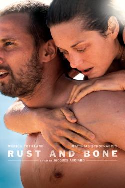 Poster for Rust and Bone