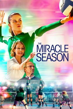 Poster for The Miracle Season