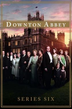 Poster for Downton Abbey: Season 6