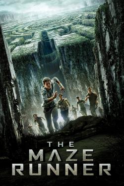 Poster for The Maze Runner
