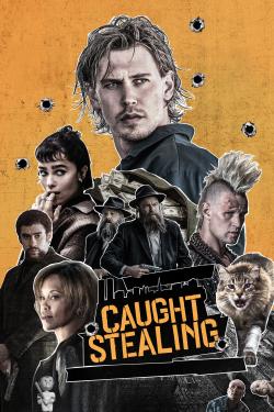 Poster for Caught Stealing