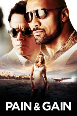 Poster for Pain & Gain