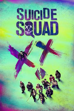 Poster for Suicide Squad