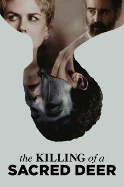 Poster for The Killing of a Sacred Deer