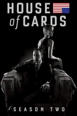Poster for House of Cards: Season 2