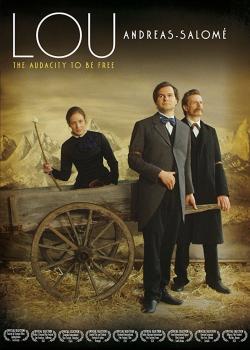 Poster for Lou Andreas-Salomé, The Audacity to be Free