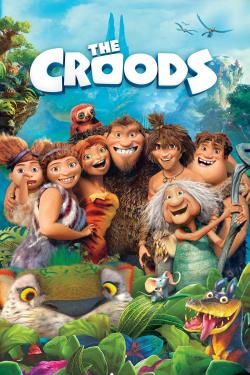 Poster for The Croods
