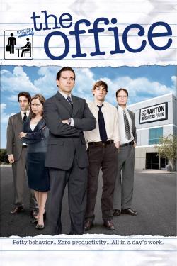 Poster for The Office: Season 4