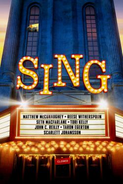 Poster for Sing