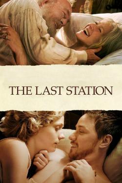 Poster for The Last Station