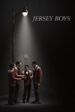Poster for Jersey Boys
