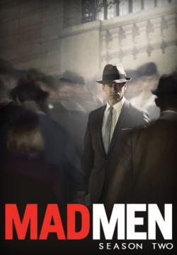 Poster for Mad Men: Season 2
