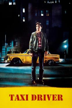 Poster for Taxi Driver