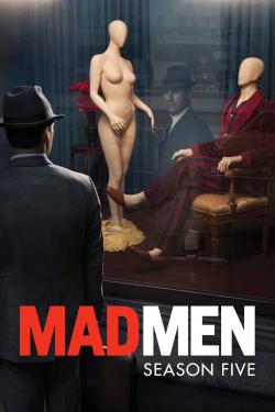 Poster for Mad Men: Season 5