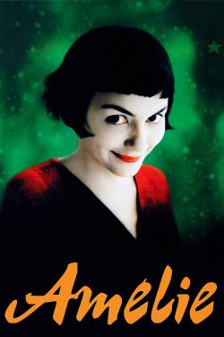 Poster for Amelie