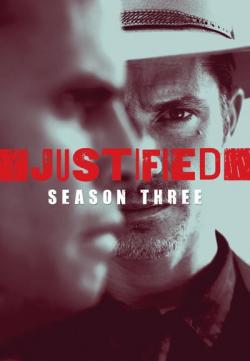 Poster for Justified: Season 3
