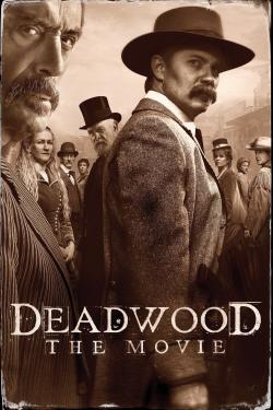 Poster for Deadwood: The Movie