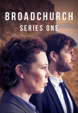 Poster for Broadchurch: Season 1