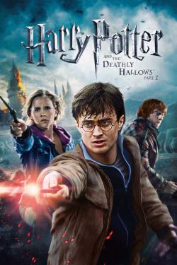 Poster for Harry Potter and the Deathly Hallows: Part 2
